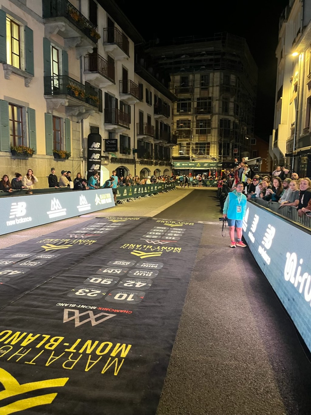 Retour sur les 90 km du Mont-Blanc. 20h50 de course dans un décor&nbsp;somptueux