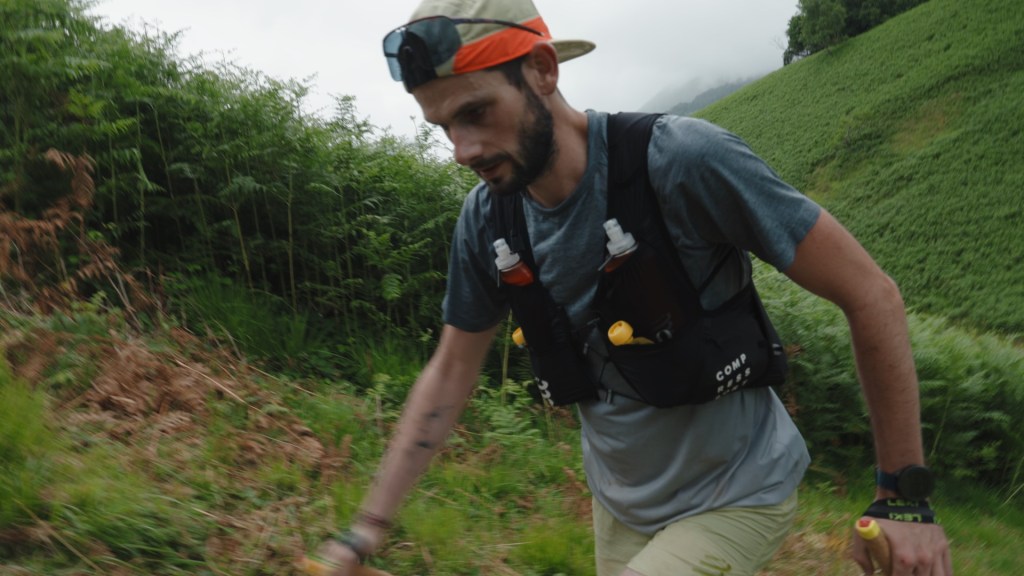 UTMB Mont-Blanc 2025 : Rencontre avec Louis&nbsp;Pech